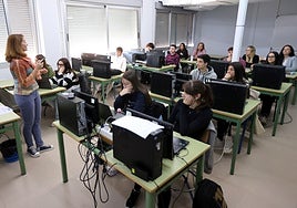 El instituto El Tablero de Córdoba abre su etapa de Centro Nacional de Excelencia para Transporte y Logística