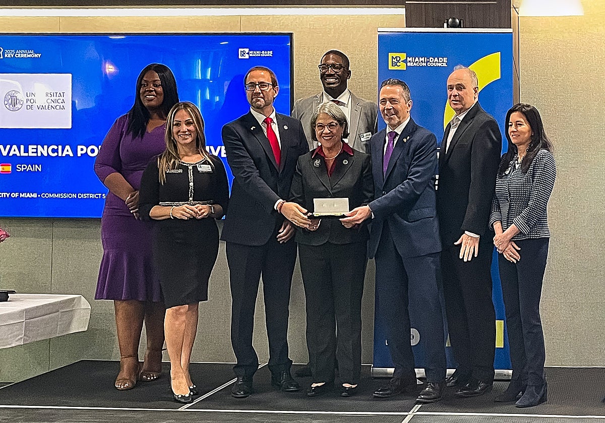 Miami-Dade concede a la UPV la llave del condado