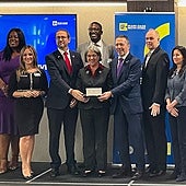 Miami-Dade entrega la llave del condado a la UPV como reconocimiento a su «liderazgo y proyección internacional»