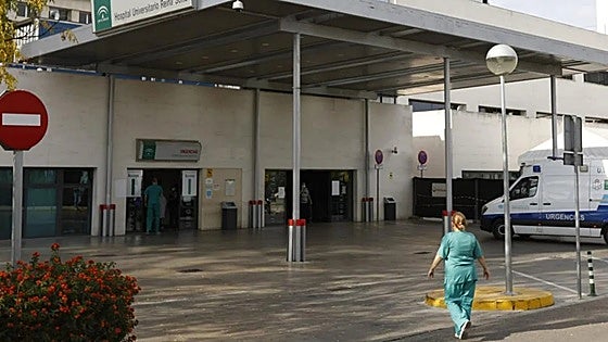 Detenida una madre y su pareja acusados de maltratar a un menor de dos años en Córdoba