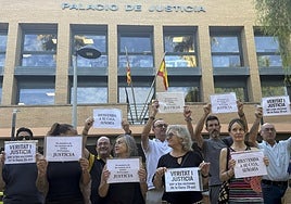 Un exjuez que relacionan con Leire Díez se persona como acusación popular en la causa de la dana