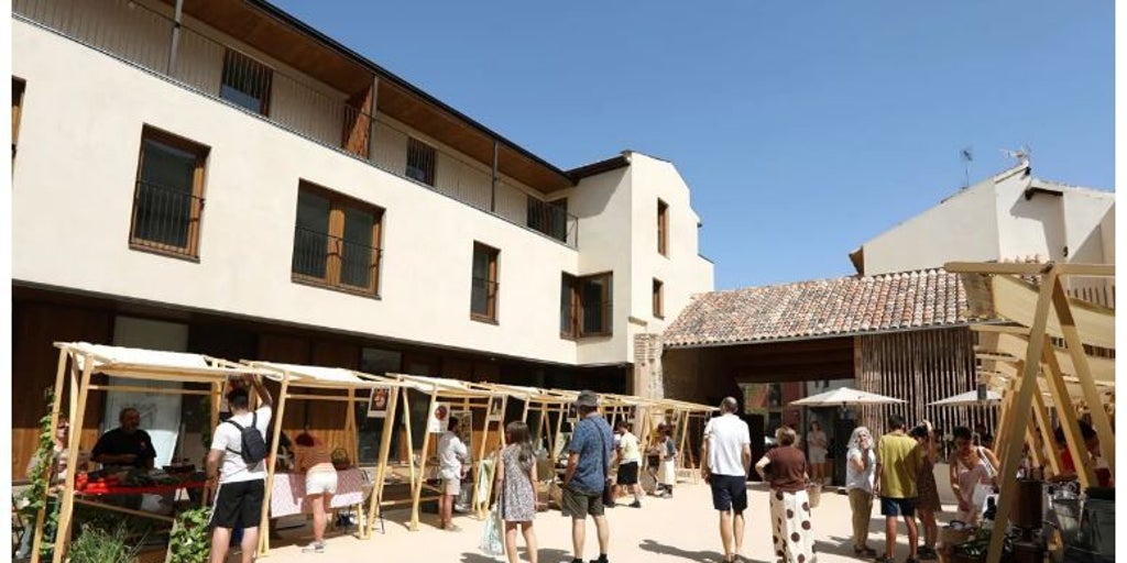 El PSOE denuncia que las viviendas del Corral de Don Diego «llegan tarde, sin oportunidad para jóvenes y sin ser asequibles»