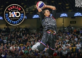 Los Harlem Globetrotters recalarán el 24 de mayo en Roig Arena