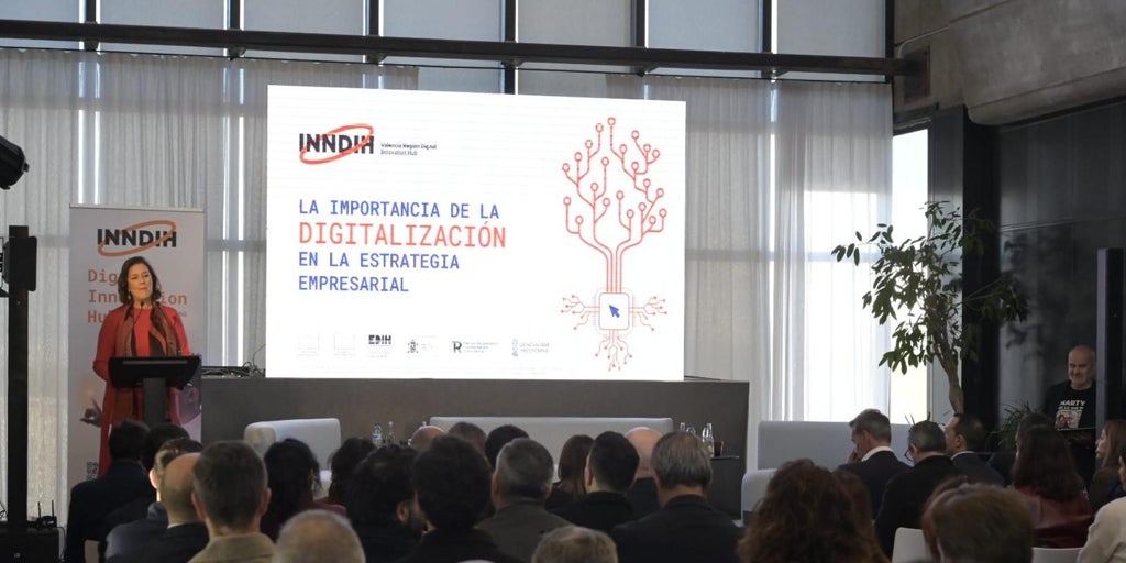 INNDIH celebra su tercer aniversario con una jornada sobre la digitalización para empresas e instituciones