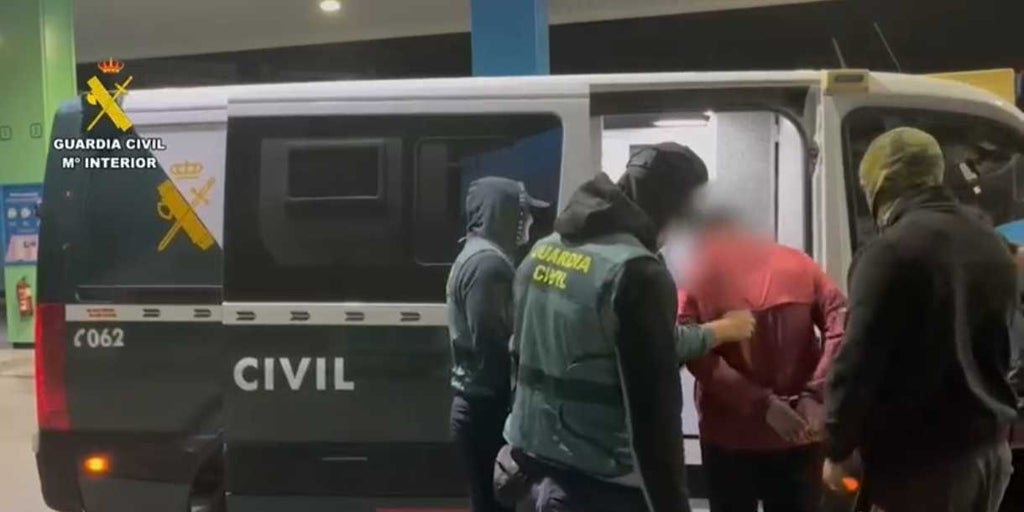 Cae un grupo criminal que perpetró una veintena de robos con el método del alunizaje en Madrid