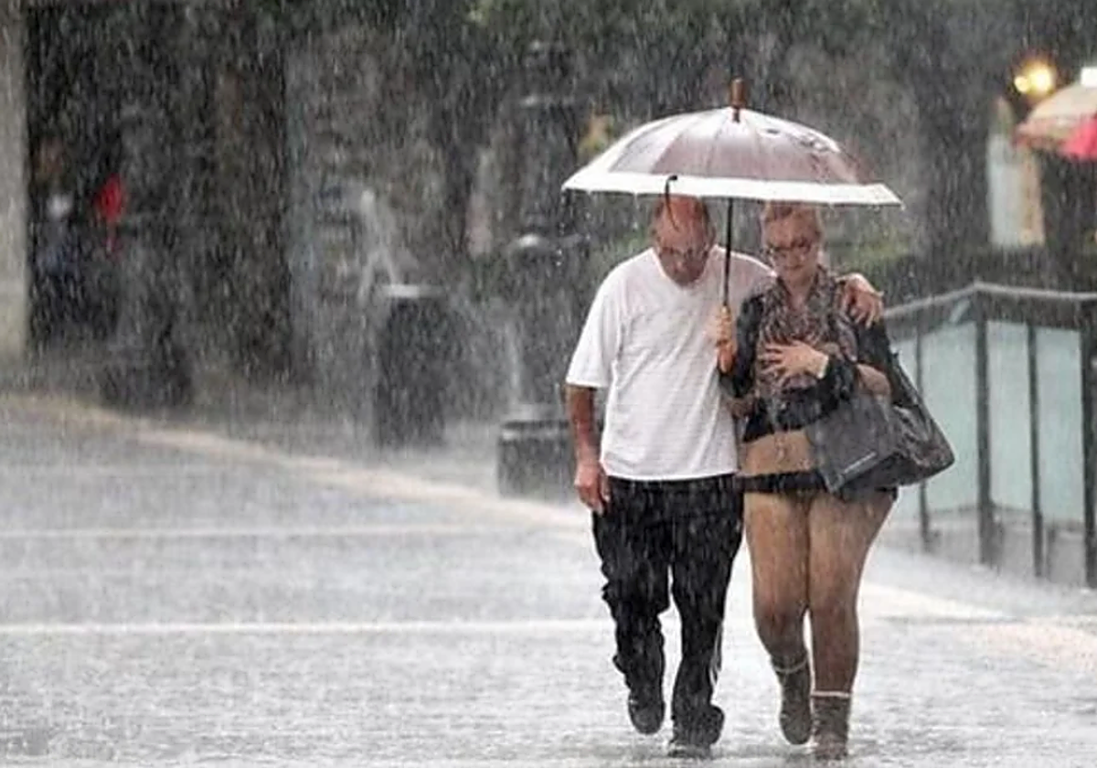 Canarias se prepara para la borrasca Claudia: cierre de barrancos, alertas y cancelación de clases