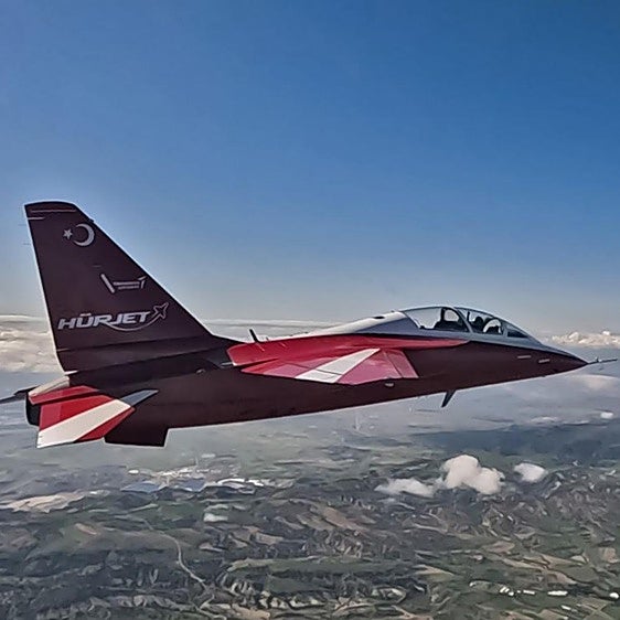 Defensa intentó «españolizar» el avión turco para evitar el veto de la UE