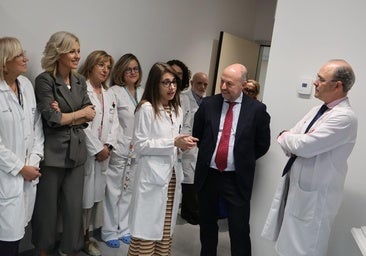 El Sescam niega que el CSN les haya alertado sobre el riesgo de radiación en los laboratorios del hospital de Toledo