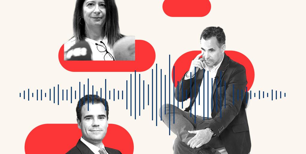 Una grabación a Leire Díez apunta al PSOE: «Yo soy la persona que ha puesto el PSOE»