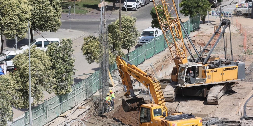 Las obras de la nueva Comisaría de la Policía Nacional en Córdoba «van en tiempo» y estará operativa el próximo 2026