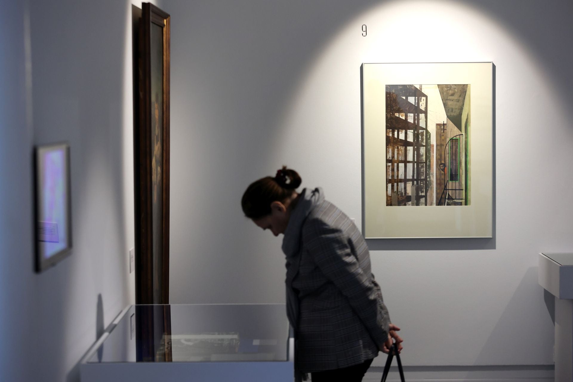 La exposición de la Córdoba de Rafael de La-Hoz, en imágenes