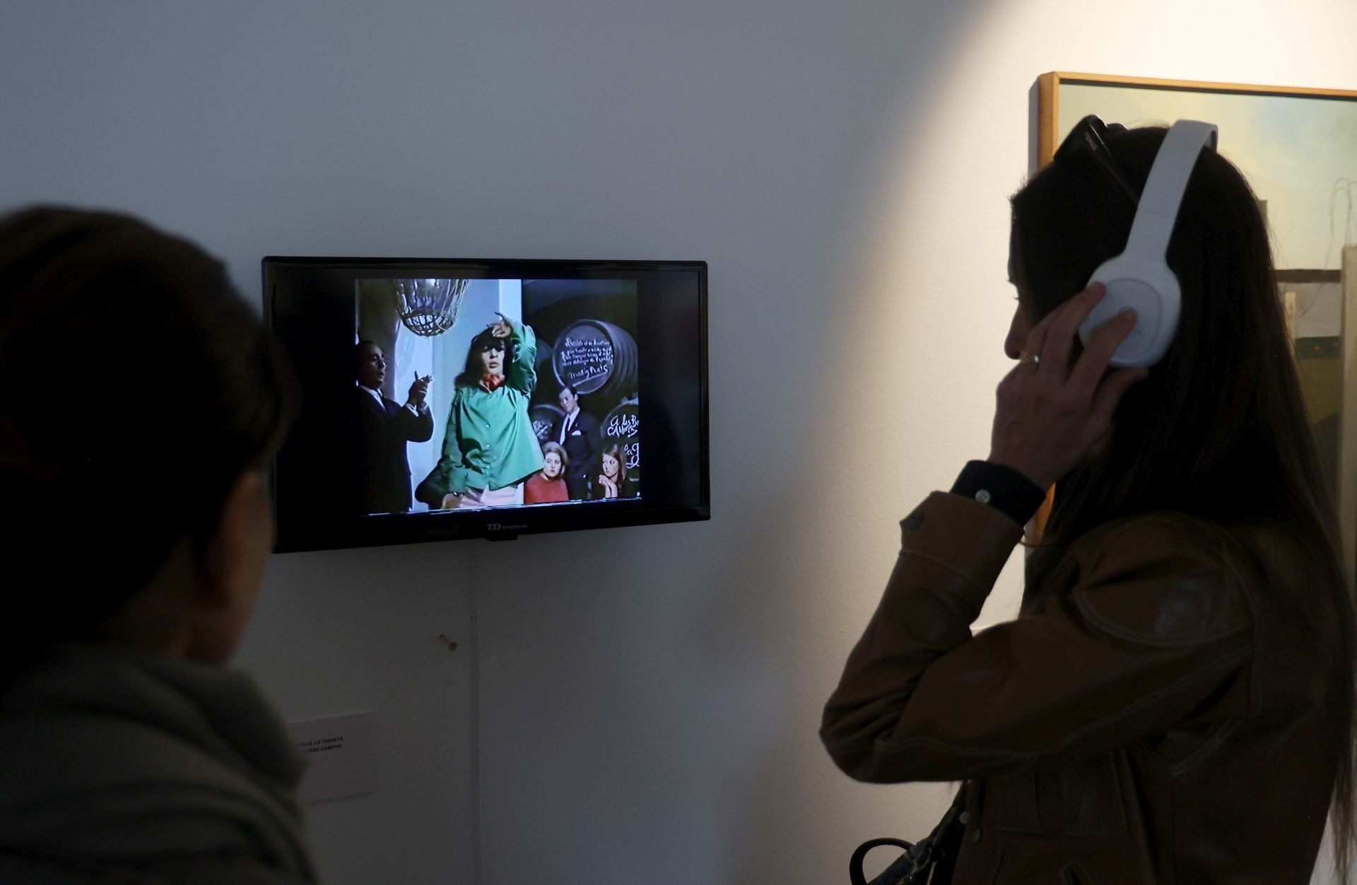 La exposición de la Córdoba de Rafael de La-Hoz, en imágenes