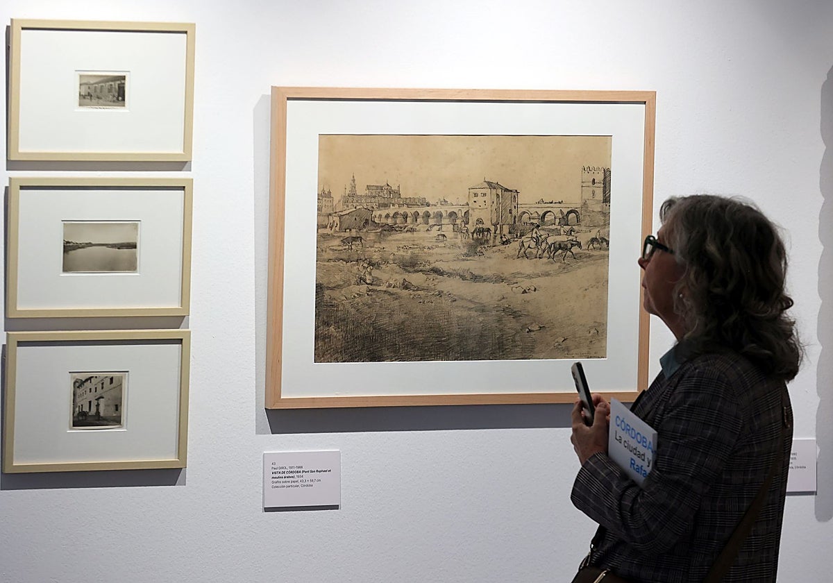 Obras que forman parte de la exposición