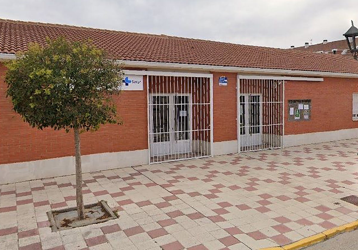 Centro de salud de Santovenia del Pisuerga (Valladolid)