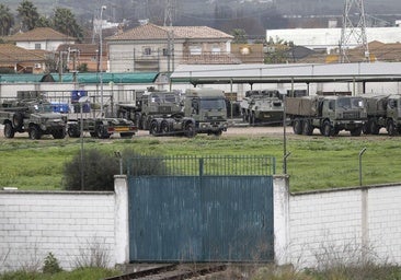 Defensa licita por 6,1 millones actuaciones para que el cuartel del Higuerón sea el embrión de la Base