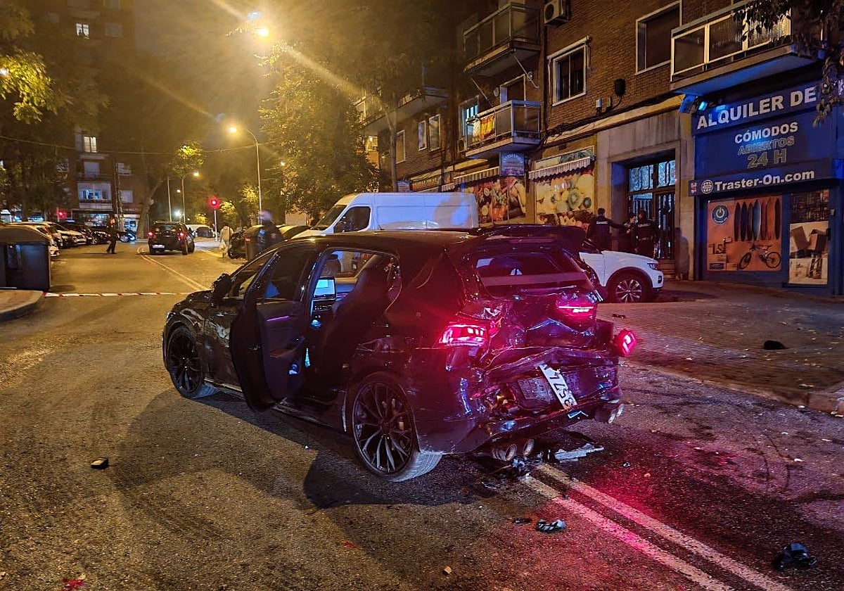 El robo de un alijo de 1.200 kilos de cocaína, posible móvil del secuestro al Niño Juan en Carabanchel