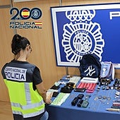 Desarticulan en Valencia un grupo criminal especializado en robos en domicilios habitados
