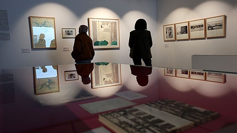 Del grupo Cántico a Vicente Amigo y de Manolete a Espaliú: una exposición revive la Córdoba de Rafael de La-Hoz