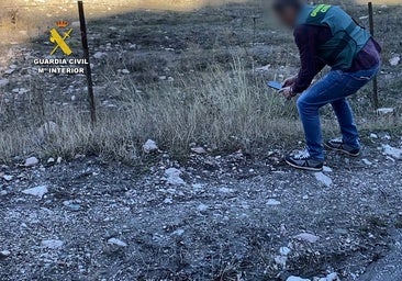 La Guardia Civil confirma que el cadáver hallado en Málaga pertenece a un vecino de Puente Genil