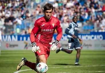 El Córdoba CF podrá contar con Iker Álvarez, que no va convocado con Andorra