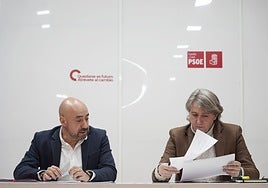 Carlos Martínez confirma la enmienda a la totalidad a unas cuentas «infames»