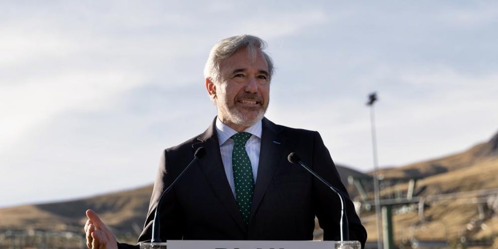 Más de mil nuevos cañones de nieve en los últimos dos años: todo a punto en el Pirineo para la campaña de esquí