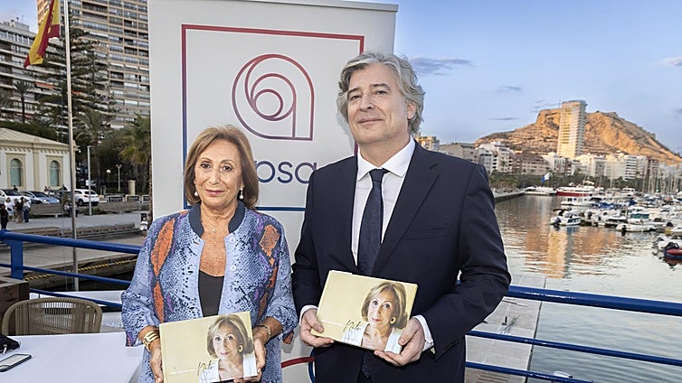 Martín Sanz retrata en un libro la figura de Nito Manero, ejemplo de entrega a los alicantinos