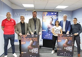 Lucena se consolida como epicentro internacional del pádel con el FIP Bronze 2025