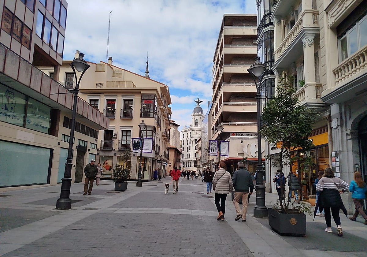 Valladolid es la provincia de Castilla y León más poblada
