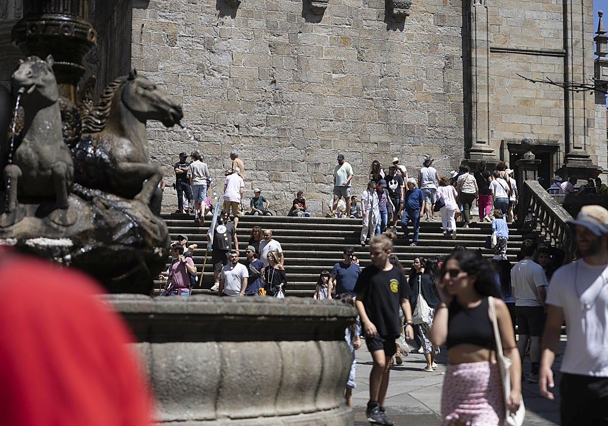 The increase in population is due almost entirely to foreigners