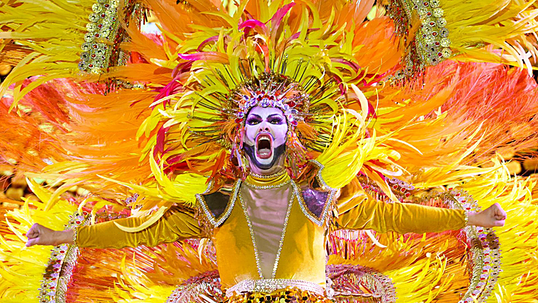 Maspalomas reúne a más de cien nacionalidades en su Winter Pride más internacional