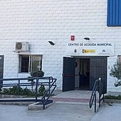 Albergue de temporeros de Jaén