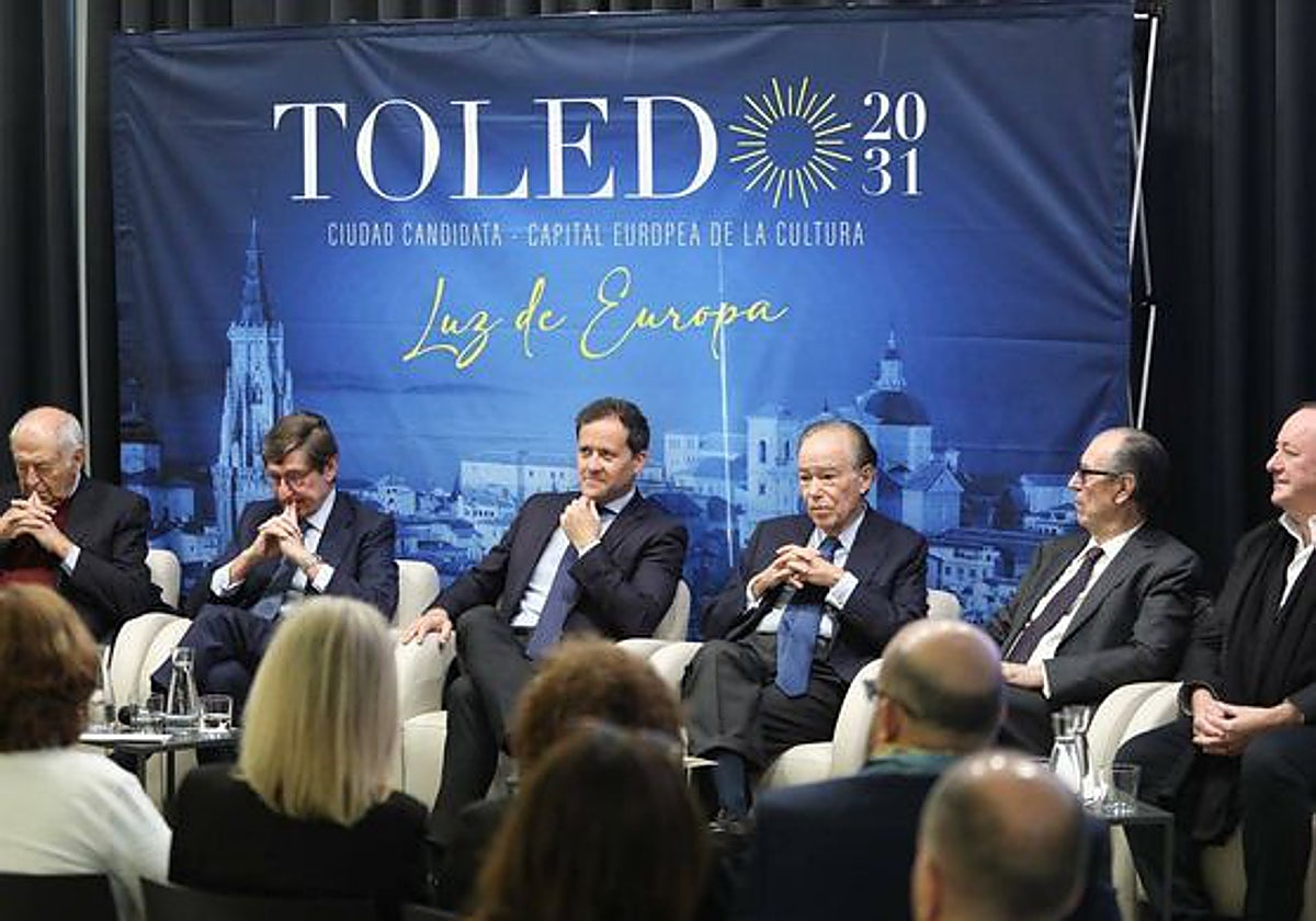 El Ayuntamiento presentó en Madrid meses atrás la candidatura