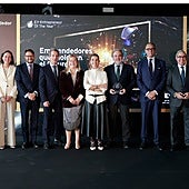 Ricardo Martínez, CEO de SAV, Premio Emprendedor del Año de EY por la Comunidad Valenciana y la Región de Murcia
