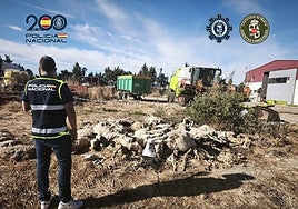 Victorio, el ganadero 'mata ovejas' y que fue investigado por un incendio forestal