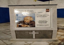 Sonseca rinde homenaje al misionero Martín Martín Martín coincidiendo con el 102 aniversario de su nacimiento