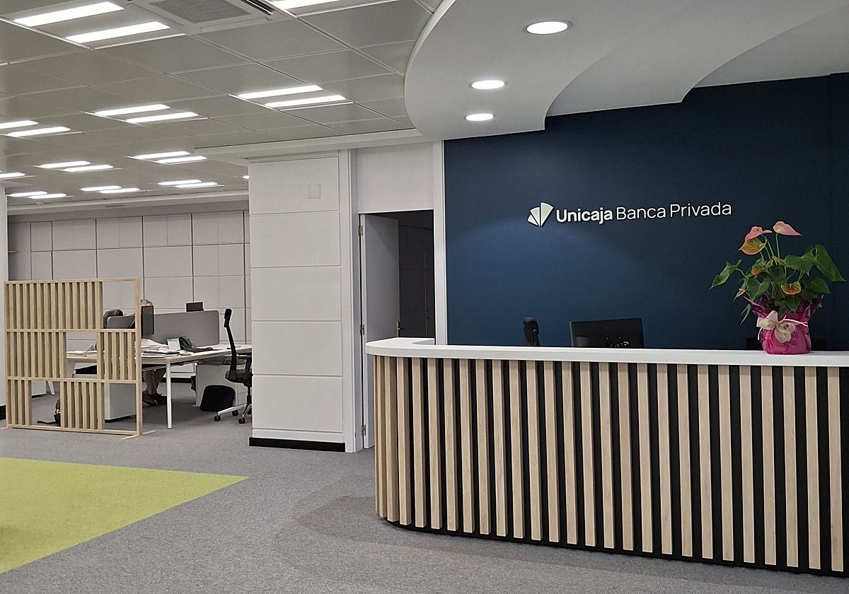 Unicaja Banca Privada consolida su posición