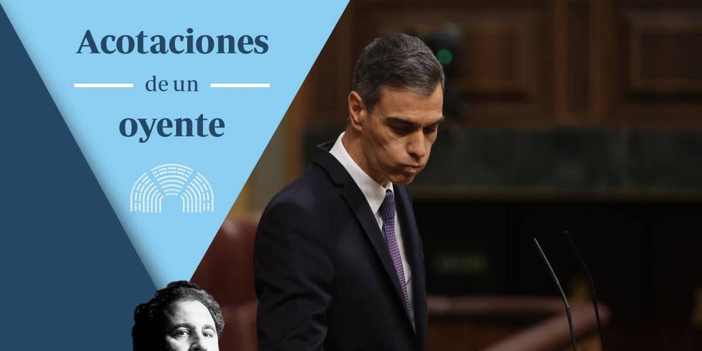 Debate sobre el estado de la moción