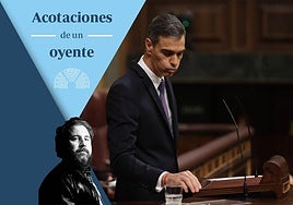 Debate sobre el estado de la moción