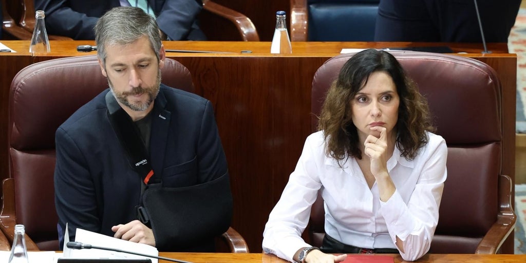 El Gobierno de Ayuso reclama por carta al ministro Puente que pague los ...