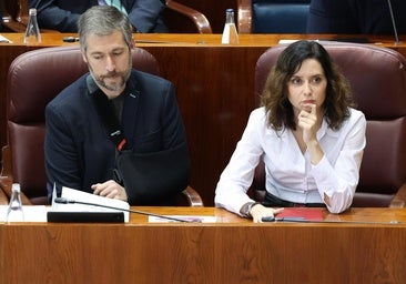 El Gobierno de Ayuso reclama por carta al ministro Puente que pague los 250 millones que debe al Consorcio de Transportes