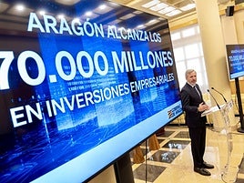 Proyecto Búfalo para la tierra del ternasco: la aragonesa Forestalia invertirá 12.000 millones  en tres centros de datos en Zaragoza