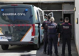 La Fiscalía de Barcelona avala investigar al grupo ultra 'Deport Them Now' por su actividad en Cataluña