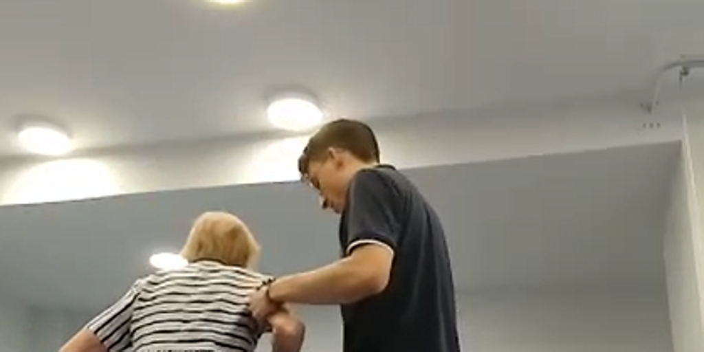 Nunca es tarde para comenzar a entrenar: incluso a los 100 años se puede recuperar fuerza y autonomía, además de «transformar la vida»