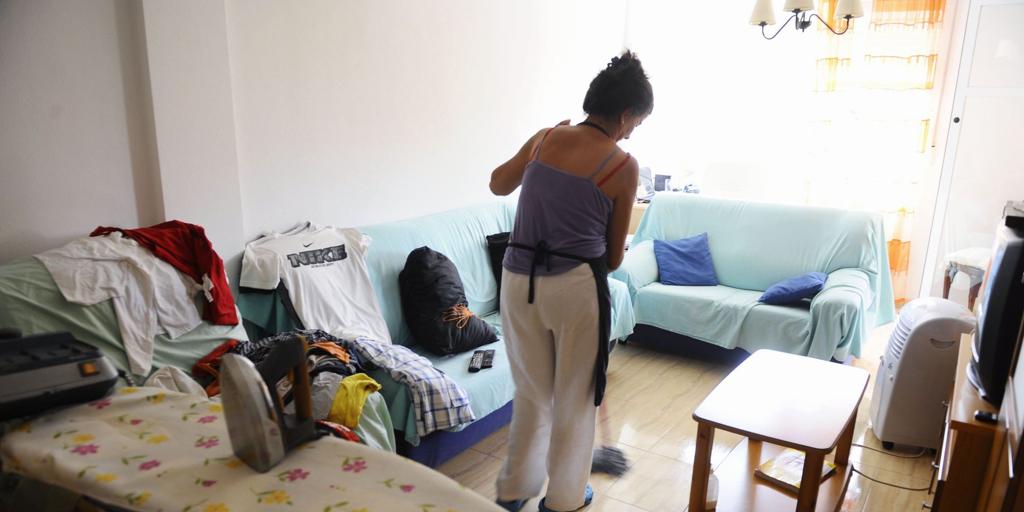 El TSJPV condena a seis años a un hombre que violó a su empleada del hogar y la acusó de querer chantajearle