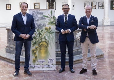 La Fiesta del Aceite Fresco convierte a Cabra en epicentro del sector del 21 al 23 de noviembre