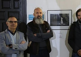 El próximo Concurso de fotografía de la Semana Santa de Córdoba será en memoria de Juan Luis Seco de Herrera