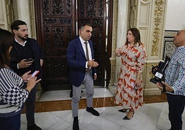 La Diputación de Granada planta a la de Jaén por no promocionar el aeropuerto: «Nos ha faltado al respeto»