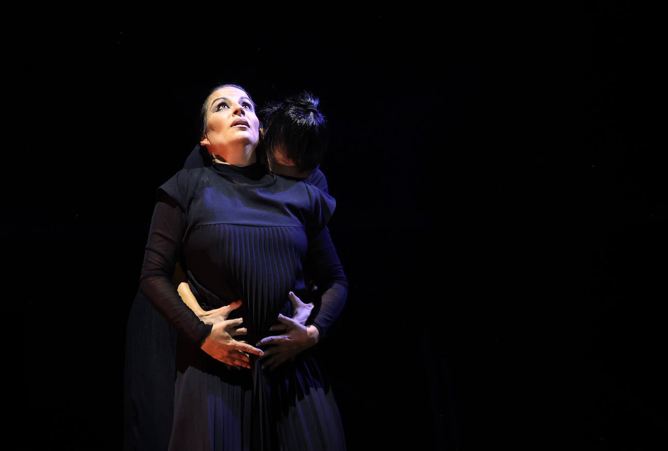 El baile de Mercedes de Córdoba en &#039;Olvidadas&#039;, en imágenes