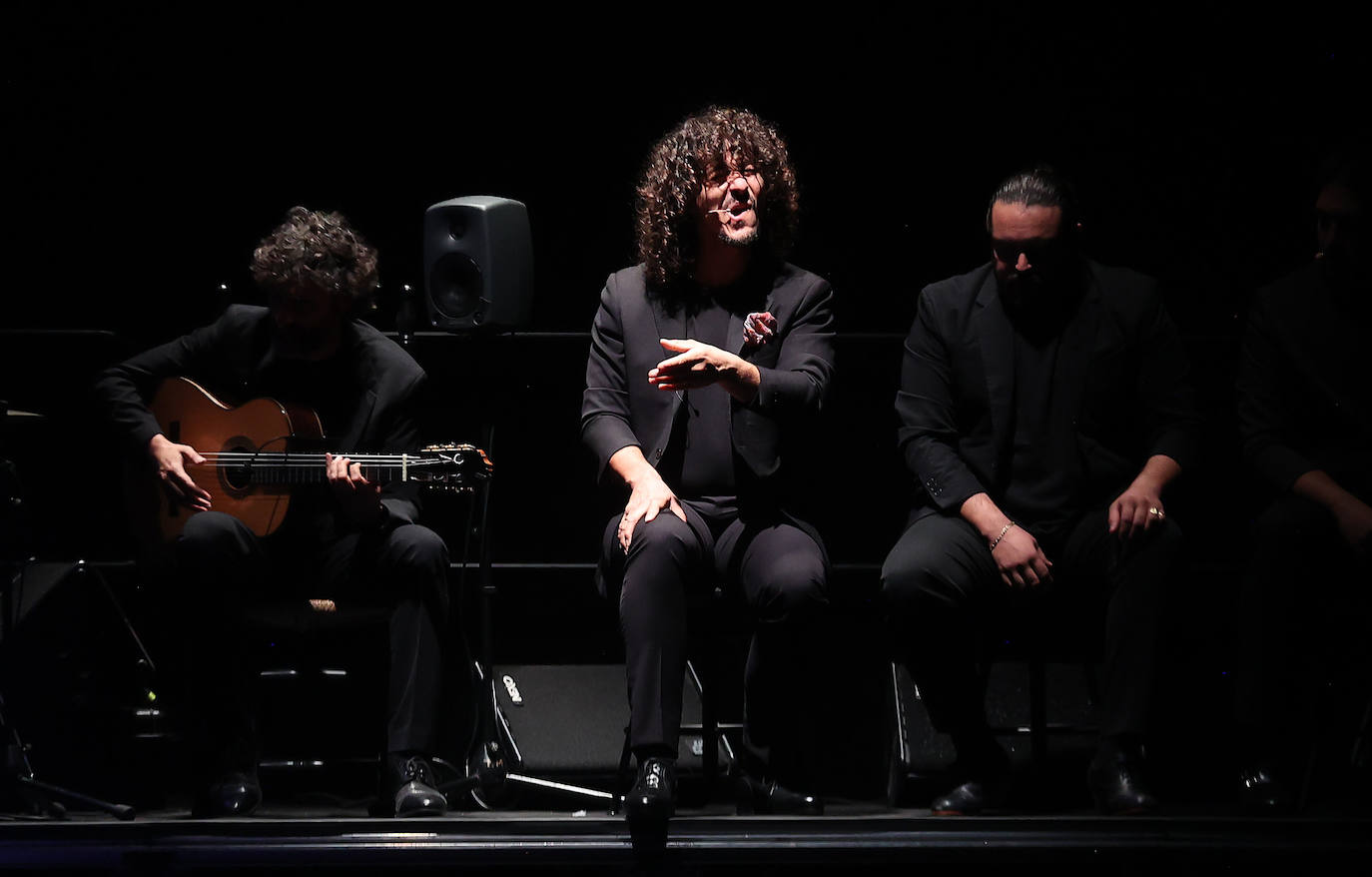 El baile de Mercedes de Córdoba en &#039;Olvidadas&#039;, en imágenes